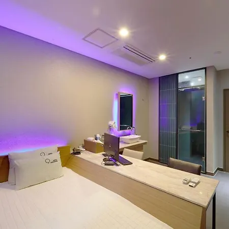 Nampo Comma Hotel